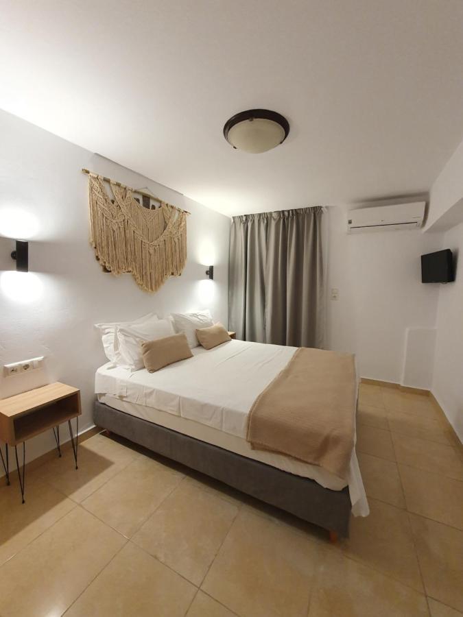 Mevi Apartments Naxos City Esterno foto