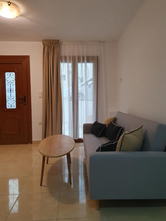 Mevi Apartments Naxos City Esterno foto