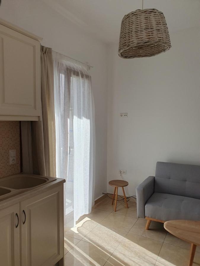 Mevi Apartments Naxos City Esterno foto
